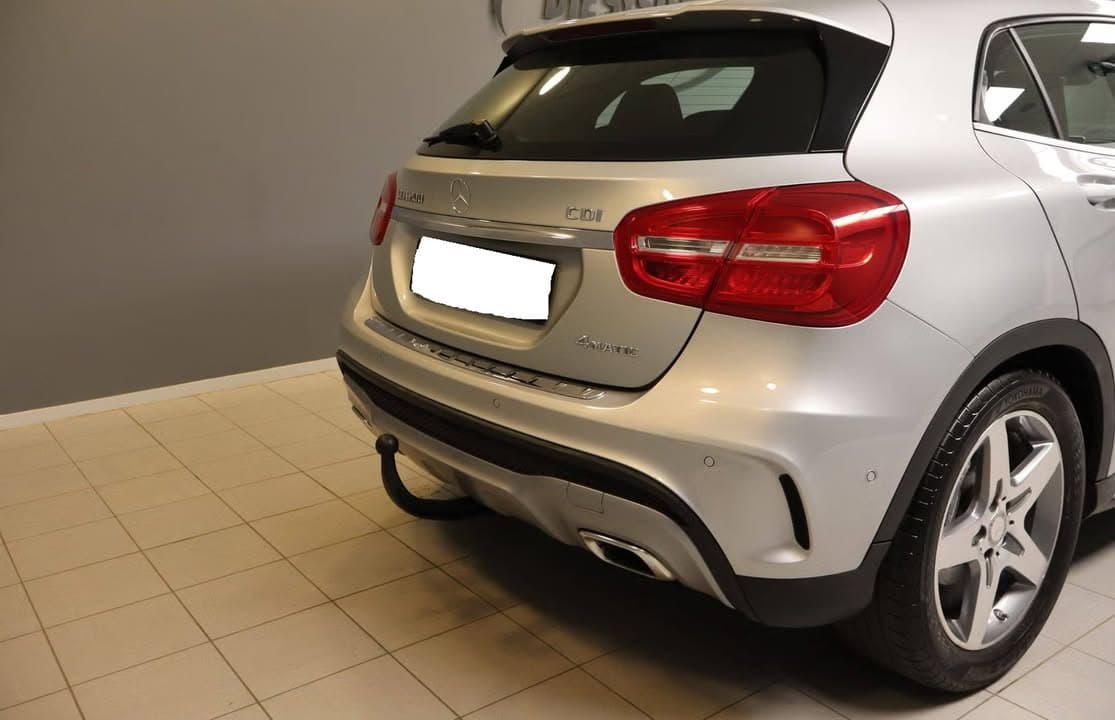 Mercedes-Benz GLA miniature 8