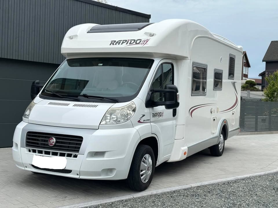 Rapido 776F - photo 2