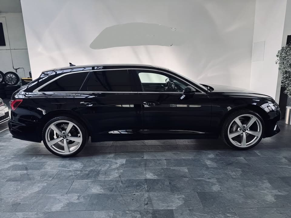 Audi A6 miniature 6