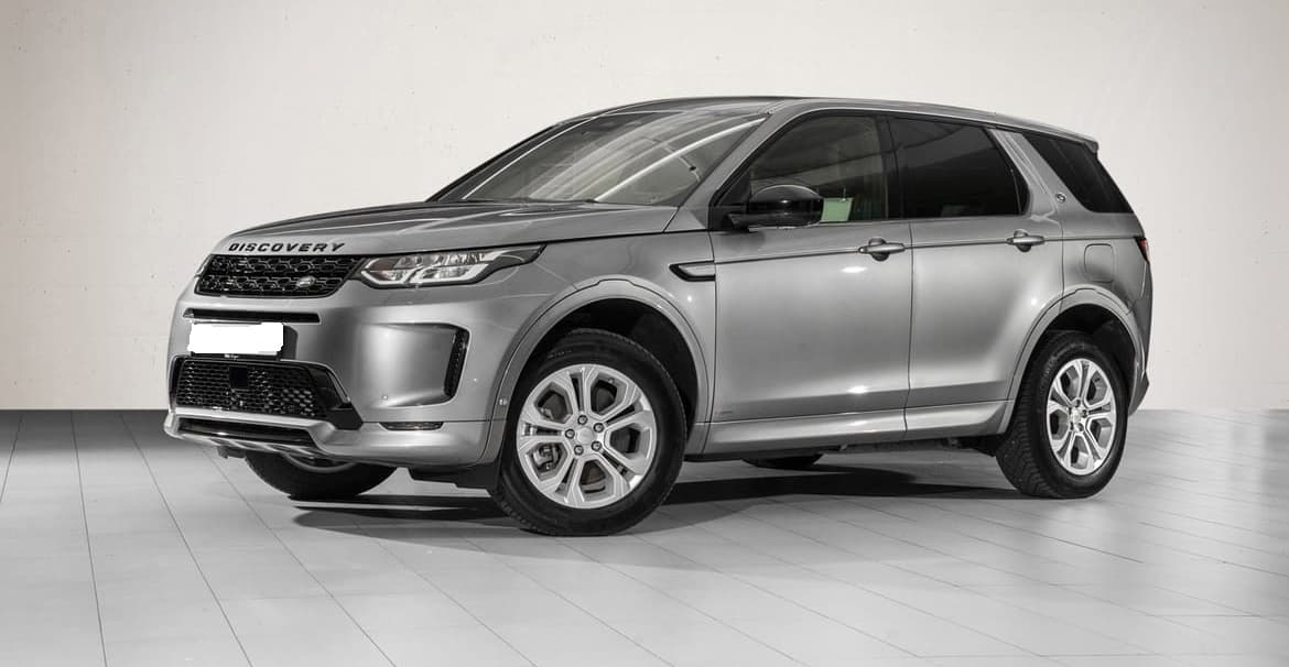 Land Rover Discovery miniature 2