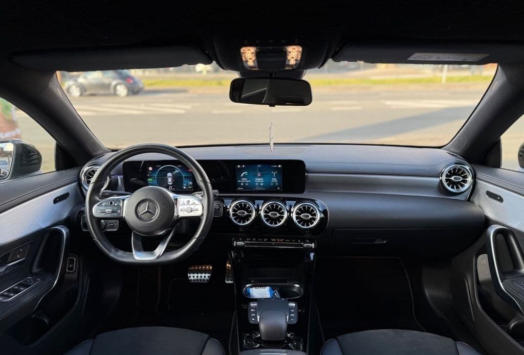Mercedes-Benz CLA miniature 5