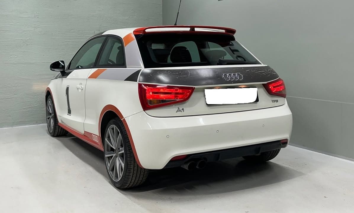 Audi A1 miniature 12