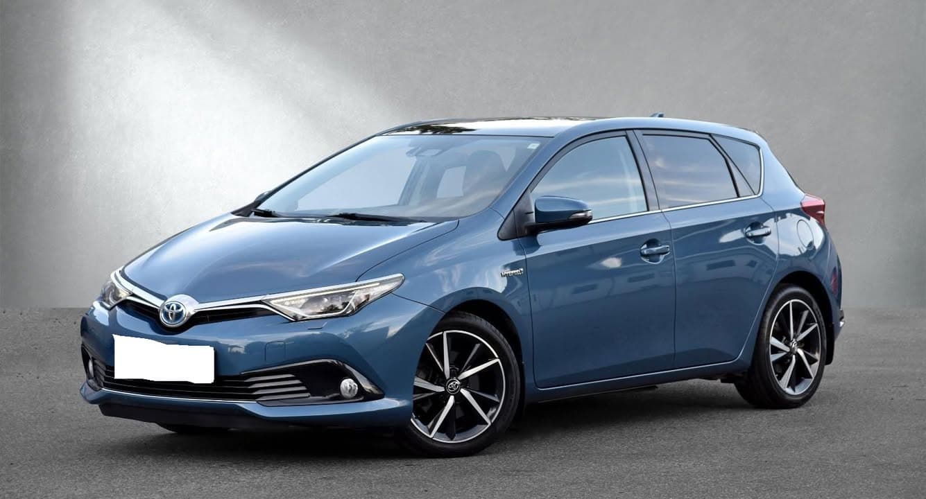 Toyota Corolla miniature 2