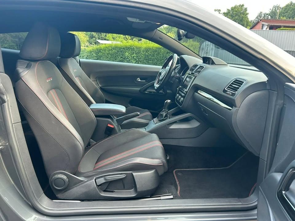 Volkswagen Scirocco miniature 7