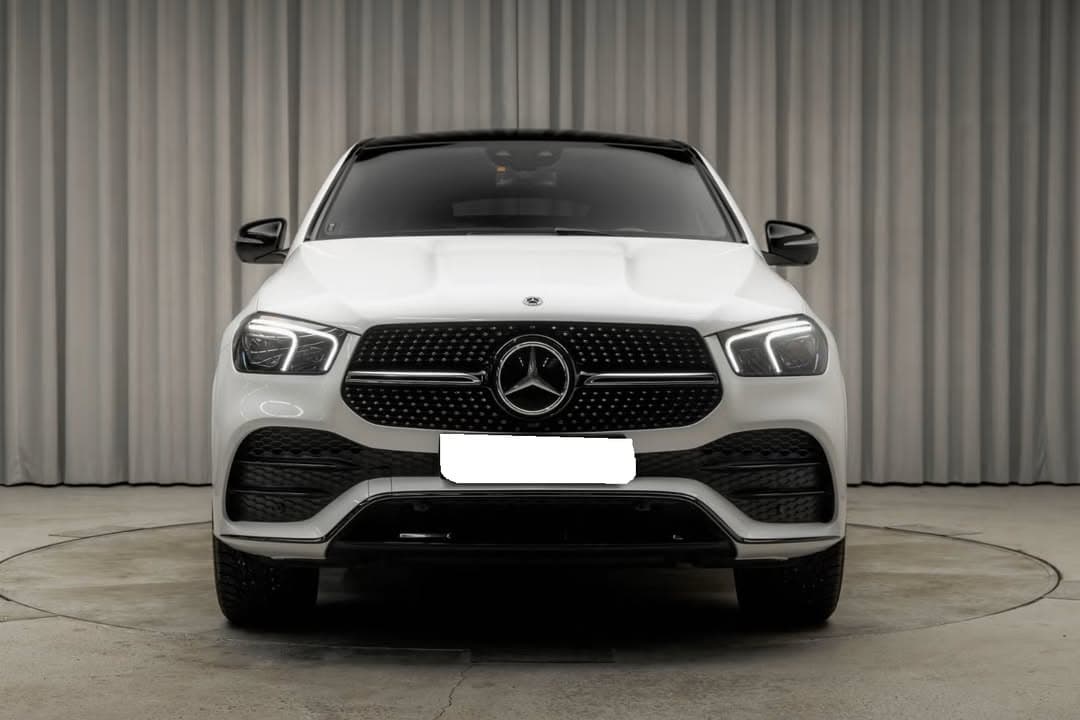Mercedes-Benz GLE miniature 4