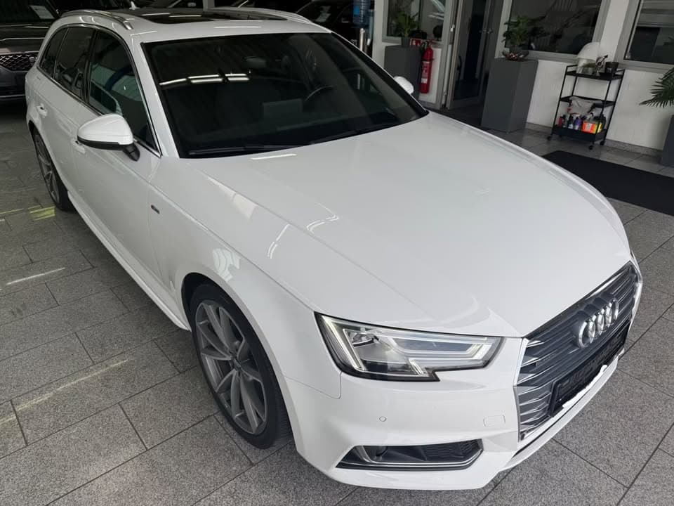 Audi A4 miniature 6