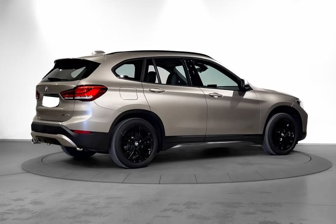 BMW X1 miniature 11