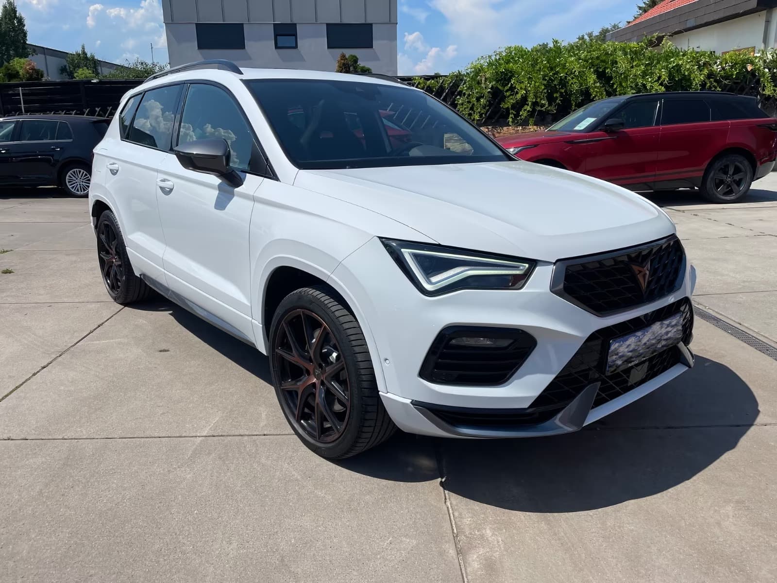 CUPRA ATECA