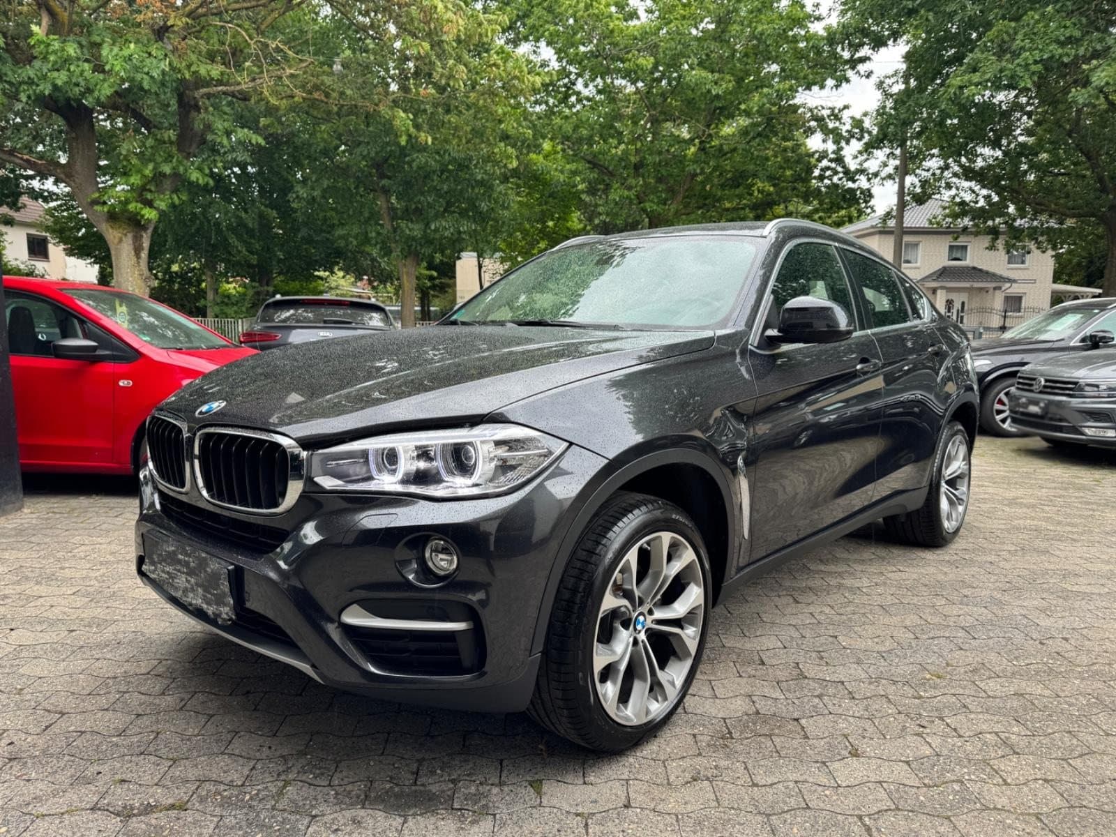 BMW X6 miniature 2
