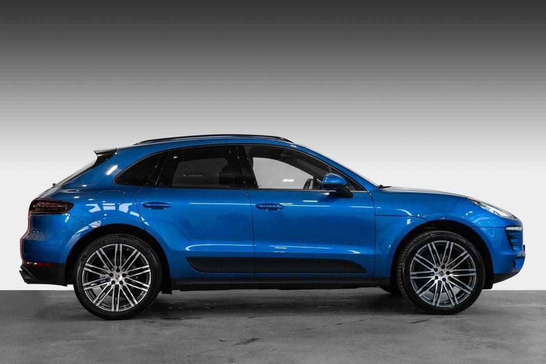 Porsche Macan miniature 6