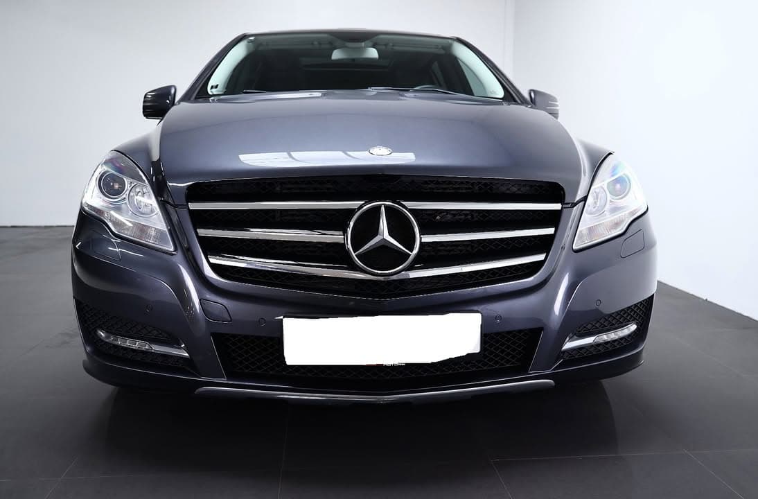 Mercedes-Benz Clase miniature 3