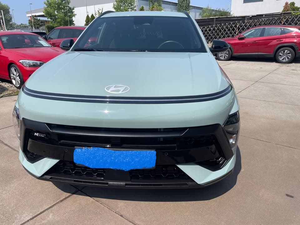 Hyundai Kona miniature 3