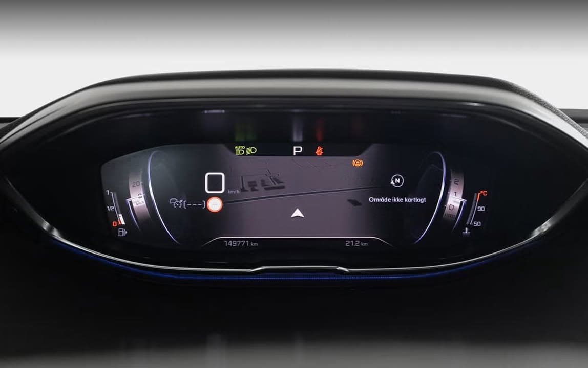 Peugeot 5008 miniature 6