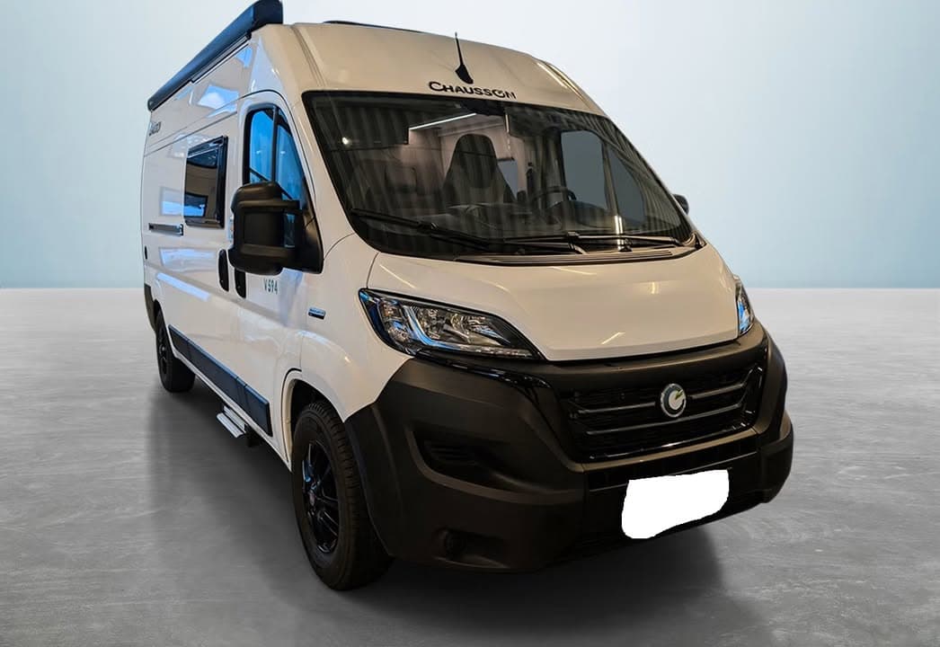 Chausson V594 - photo 2