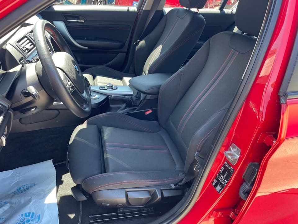 BMW 120d - photo 12