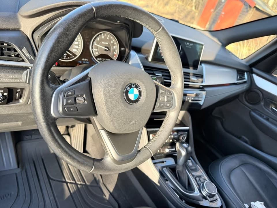 BMW Serie miniature 5