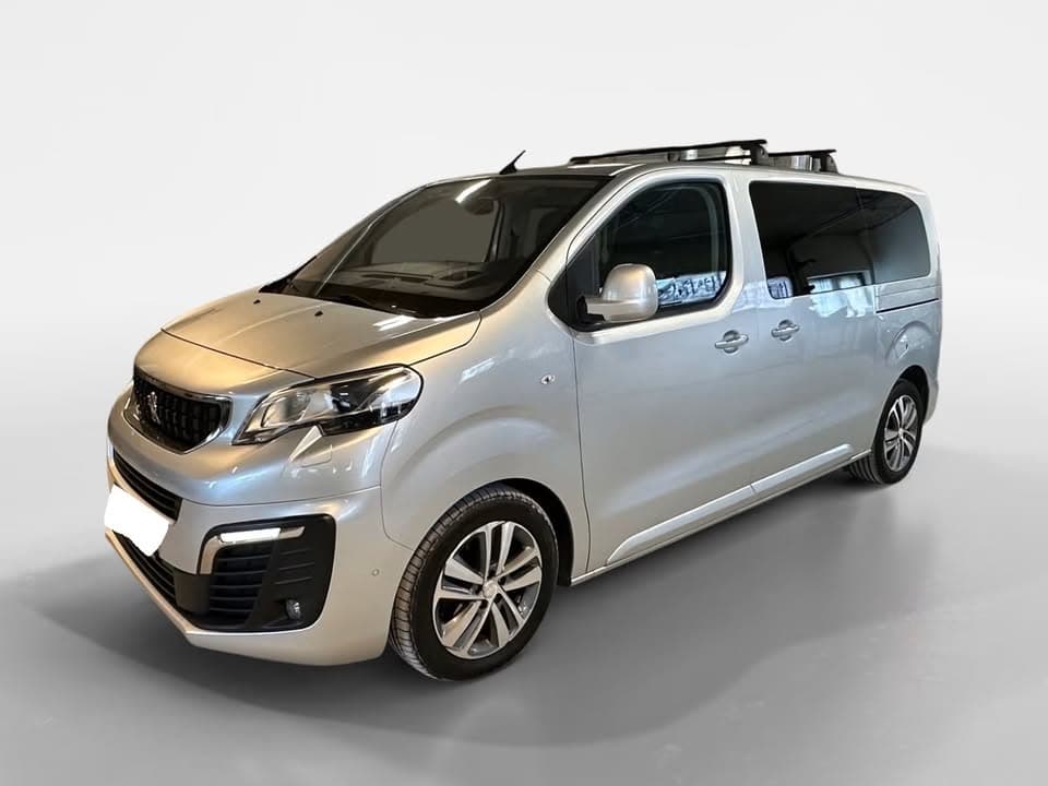 Peugeot Expert miniature 2