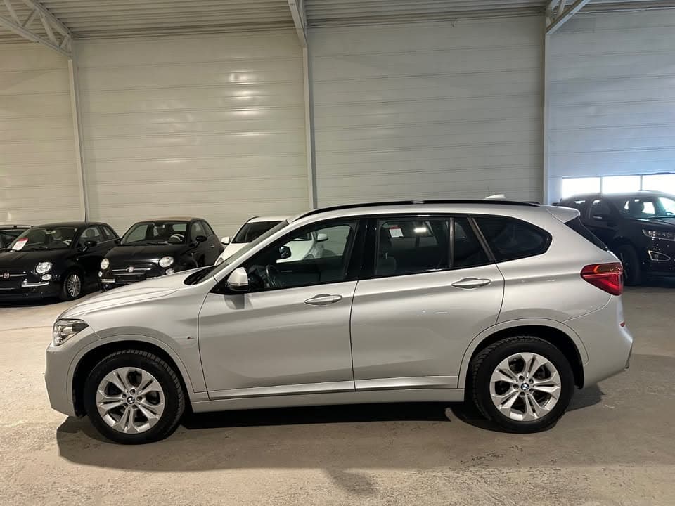 BMW X1 miniature 11
