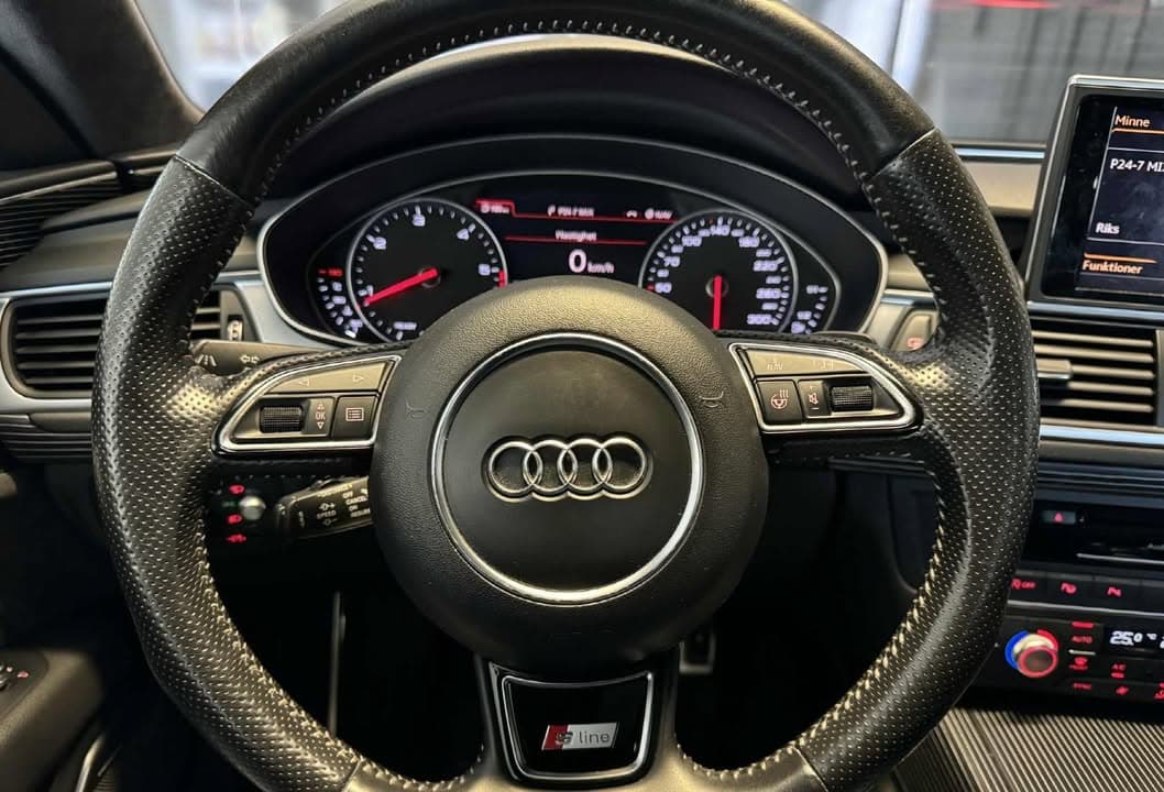 Audi A7 miniature 11