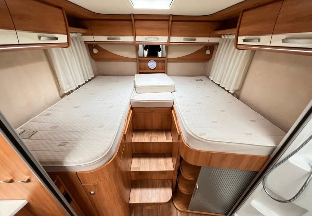 Hymer B678 miniature 11