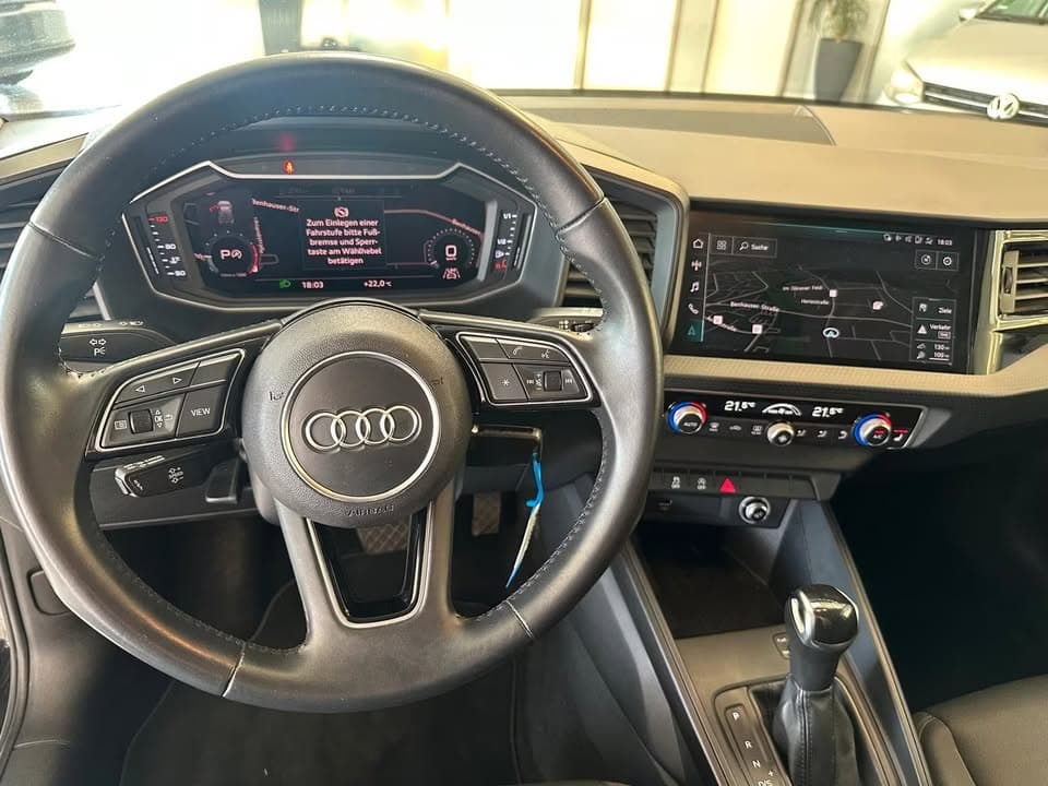 Audi A1 - photo 12