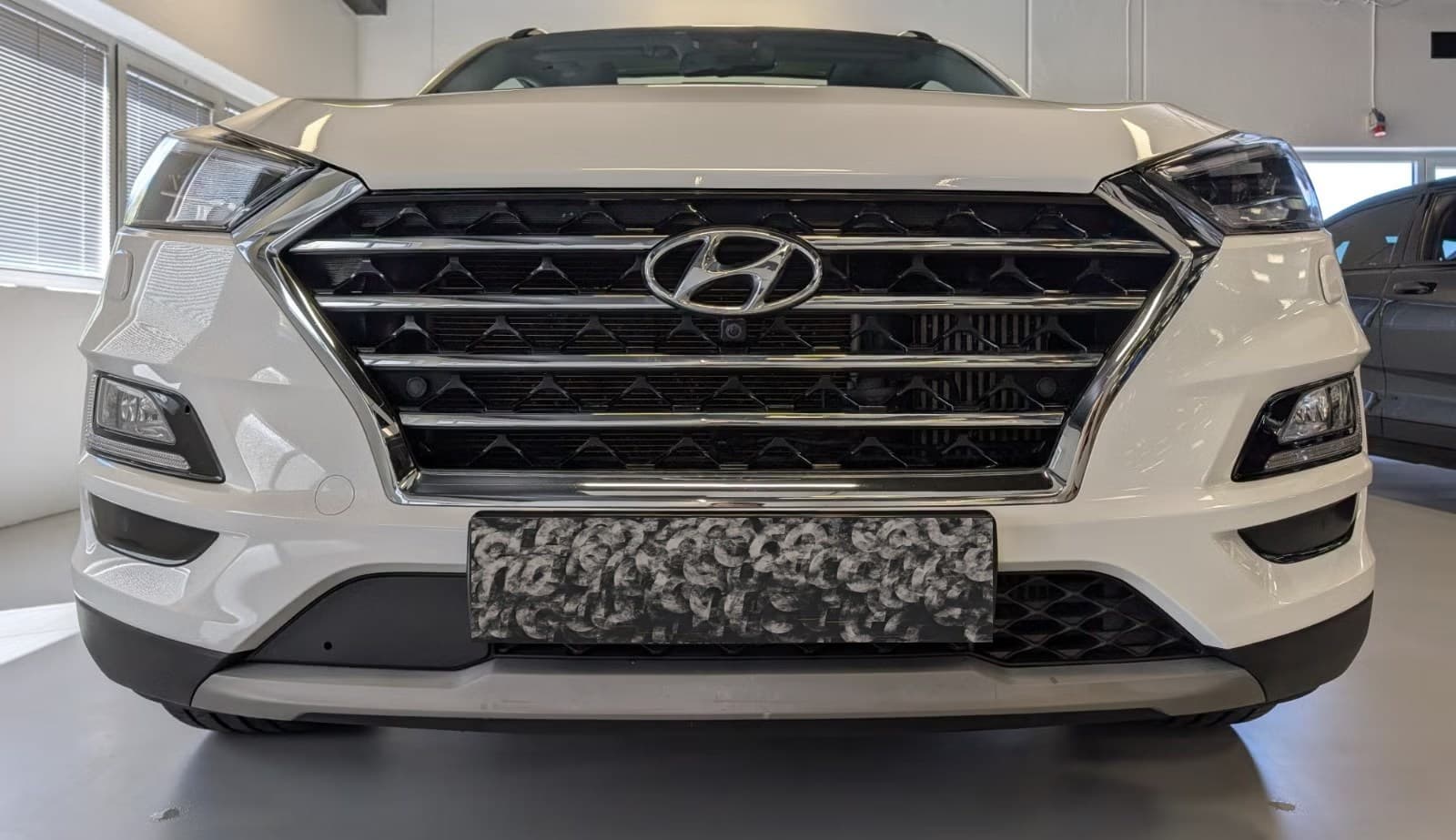 Hyundai TUCSON miniature 2