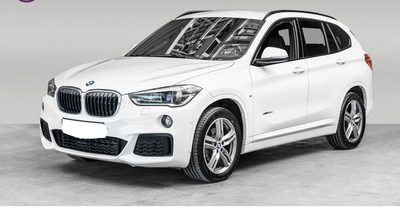 BMW X1 miniature 2
