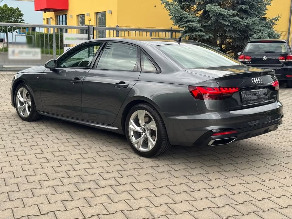 Audi A4 miniature 8