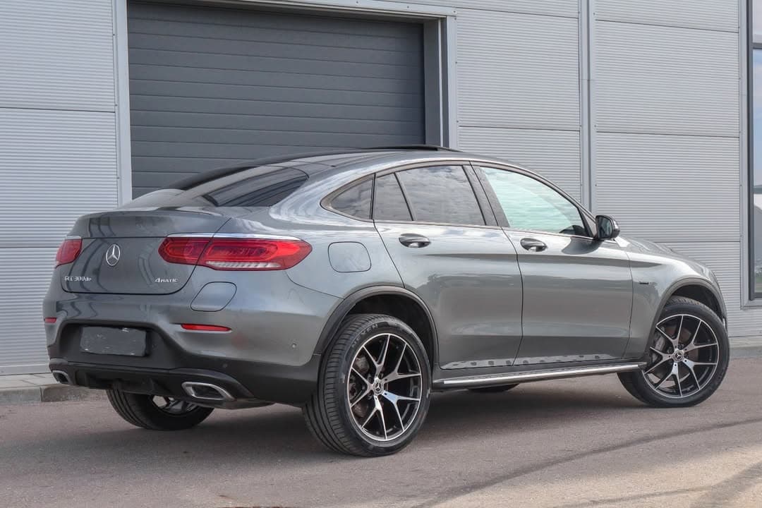 Mercedes-Benz GLC miniature 6