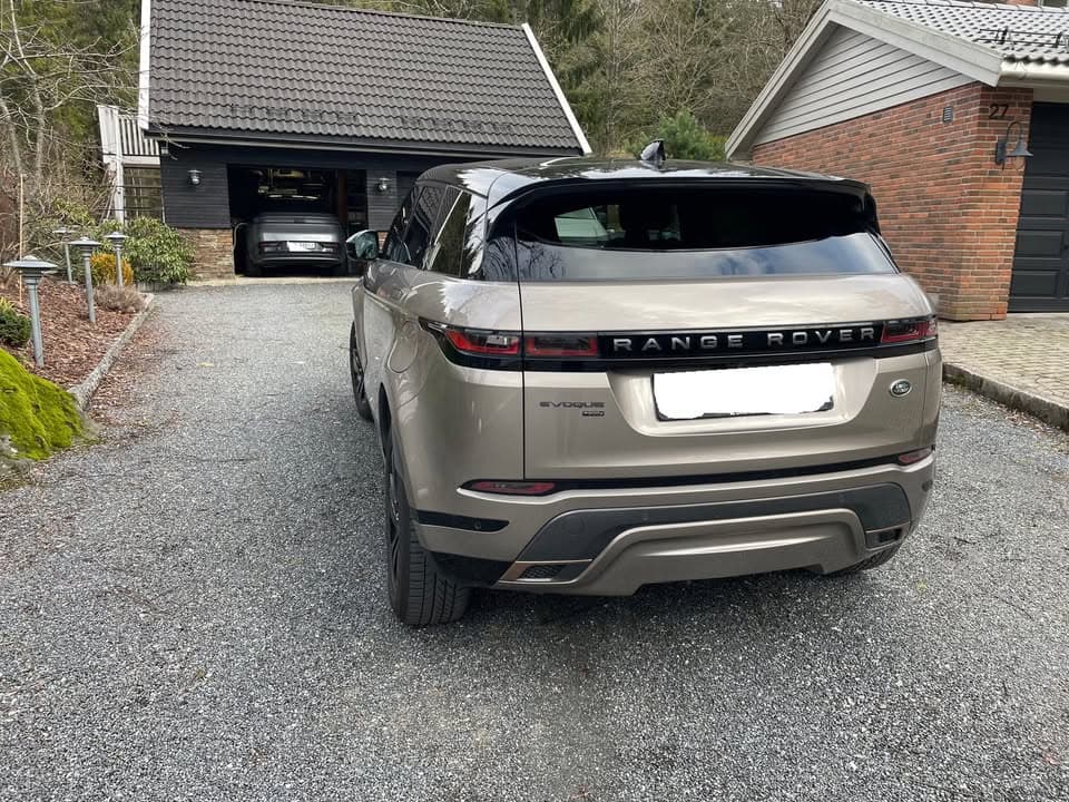 Land Rover Range miniature 10