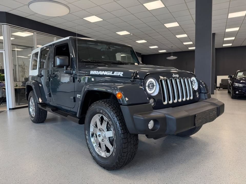 Jeep Wrangler miniature 8