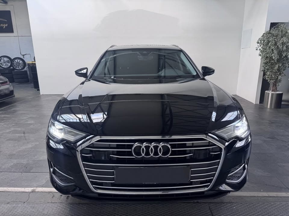 Audi A6 miniature 3
