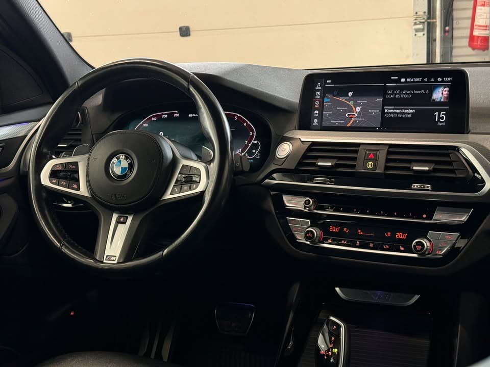 BMW X3 miniature 5