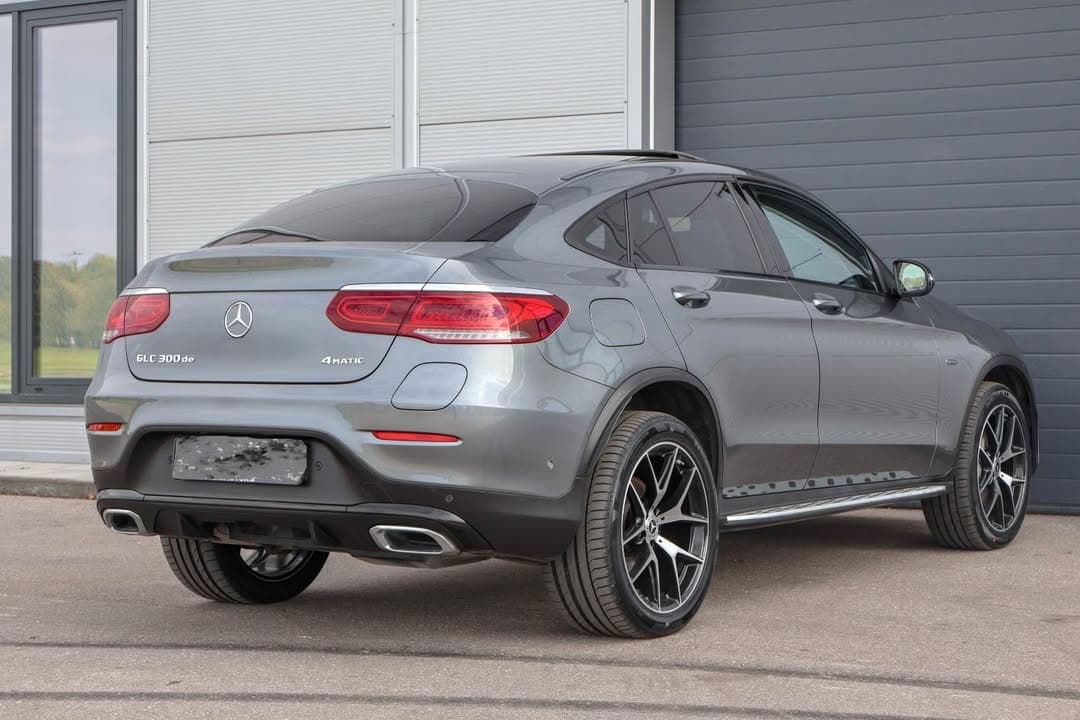 Mercedes-Benz GLC miniature 12