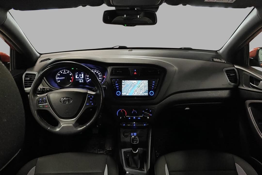 Hyundai i20 miniature 6
