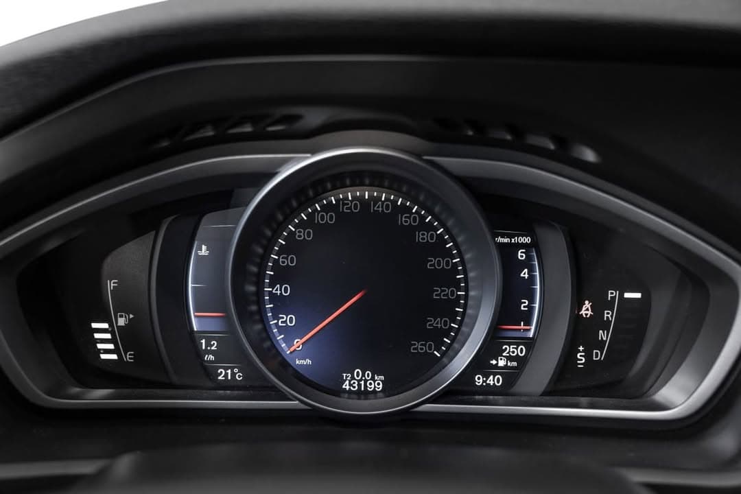 Volvo V40 miniature 7