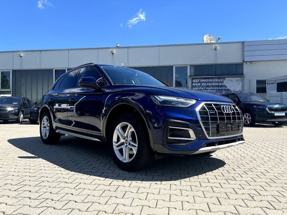 Audi Q5 - photo 2