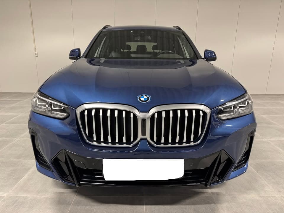 BMW X3 miniature 6