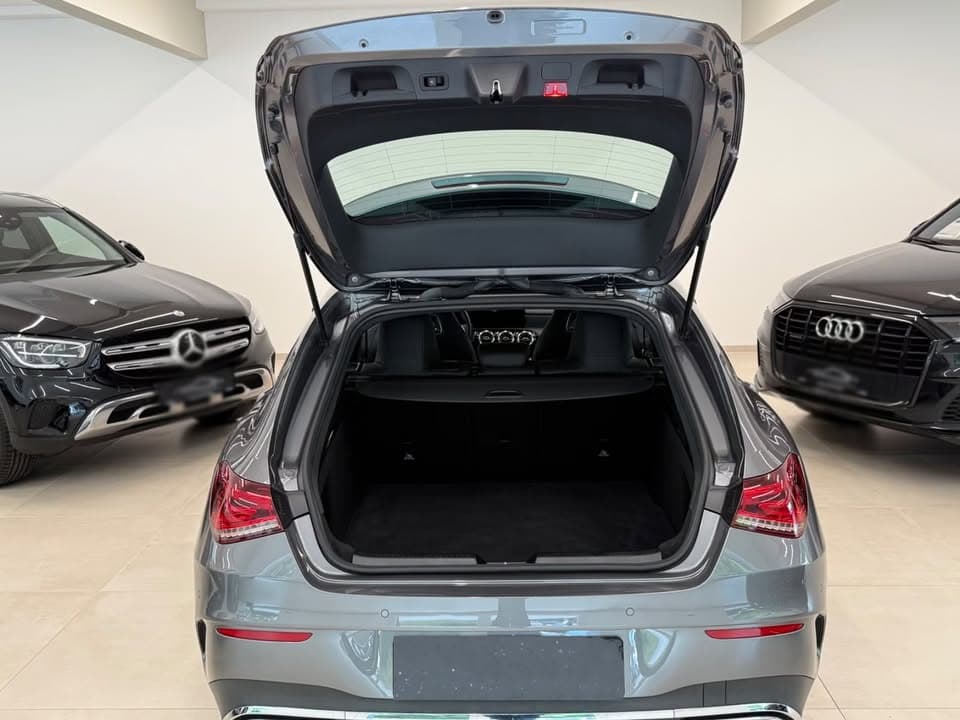 Mercedes-Benz CLA miniature 8
