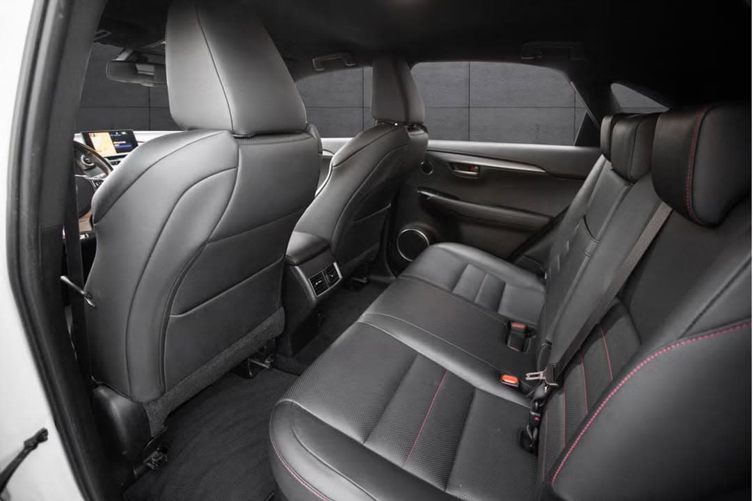 Lexus NX miniature 8