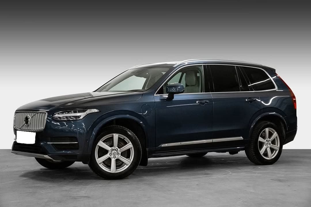 Volvo XC90 miniature 2