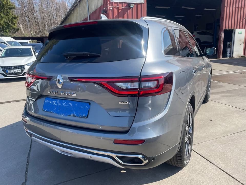 Renault Koleos miniature 8