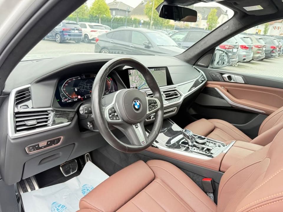 BMW X7 miniature 5
