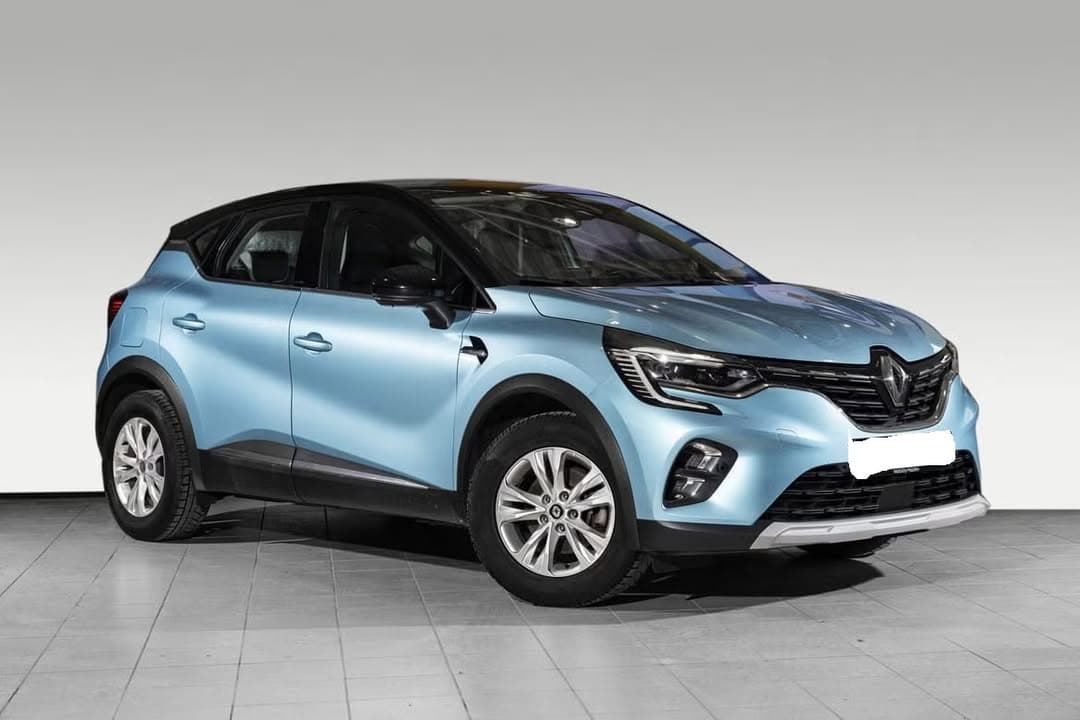 Renault Captur miniature 2