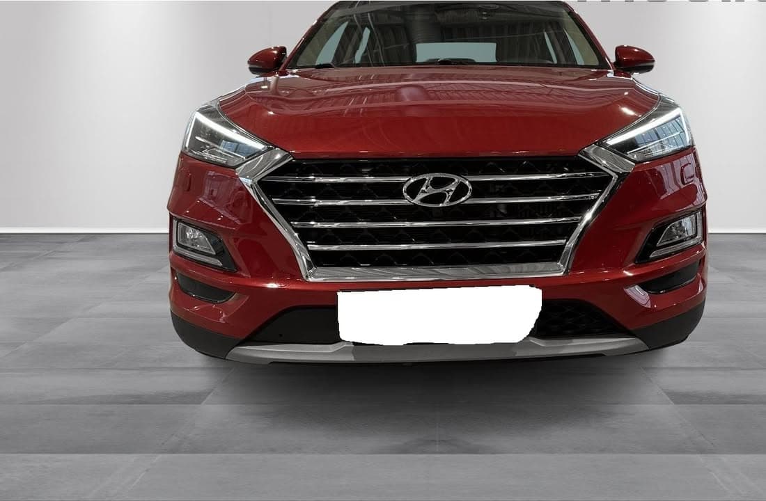 Hyundai Tucson miniature 4
