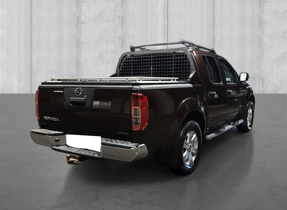 Nissan Navara miniature 10