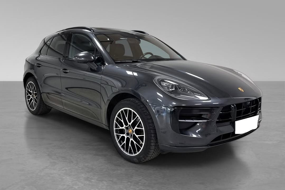 Porsche Macan miniature 6