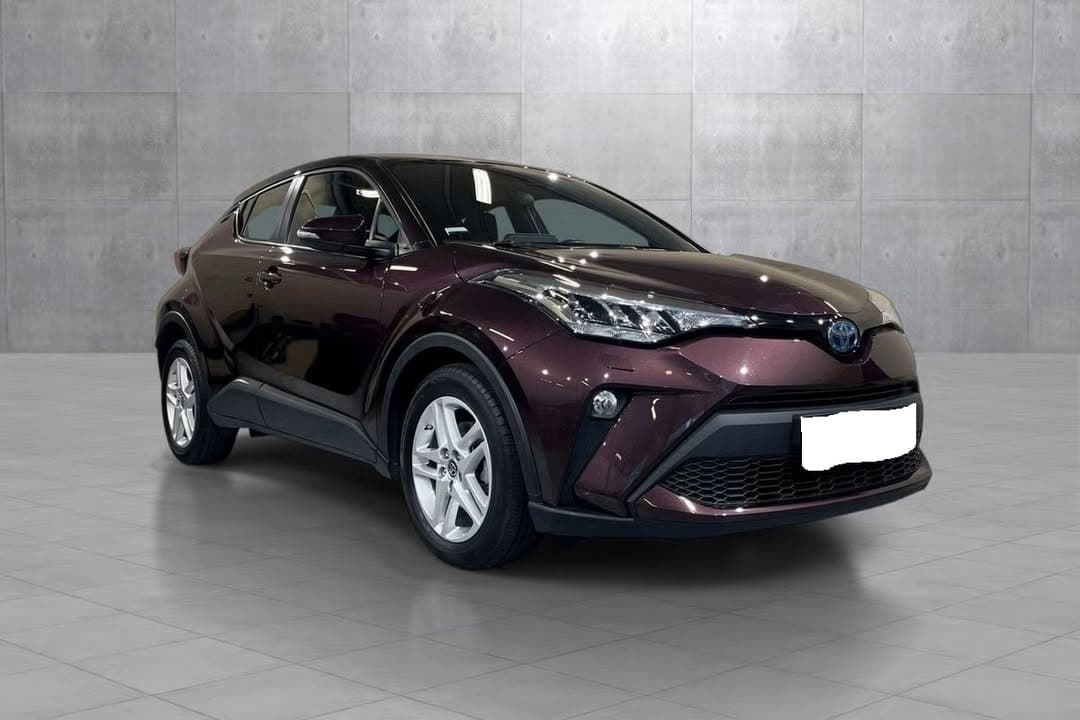 Toyota C-HR miniature 3