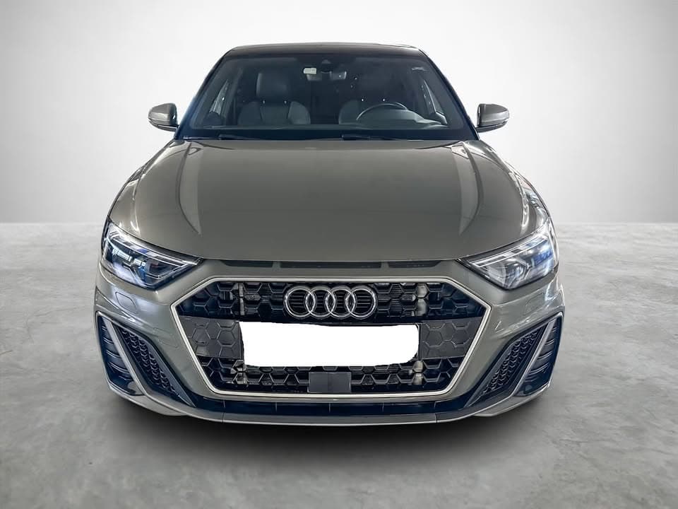 Audi A1 miniature 3