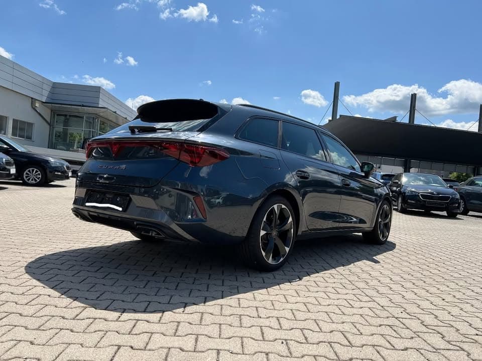 CUPRA León miniature 5